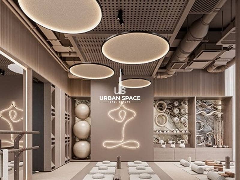 Studio with Pool View – Wellness Living - Image 12