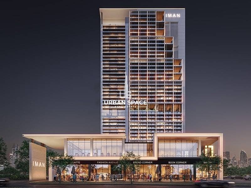 Elegant 2 Bedroom | Prime Location