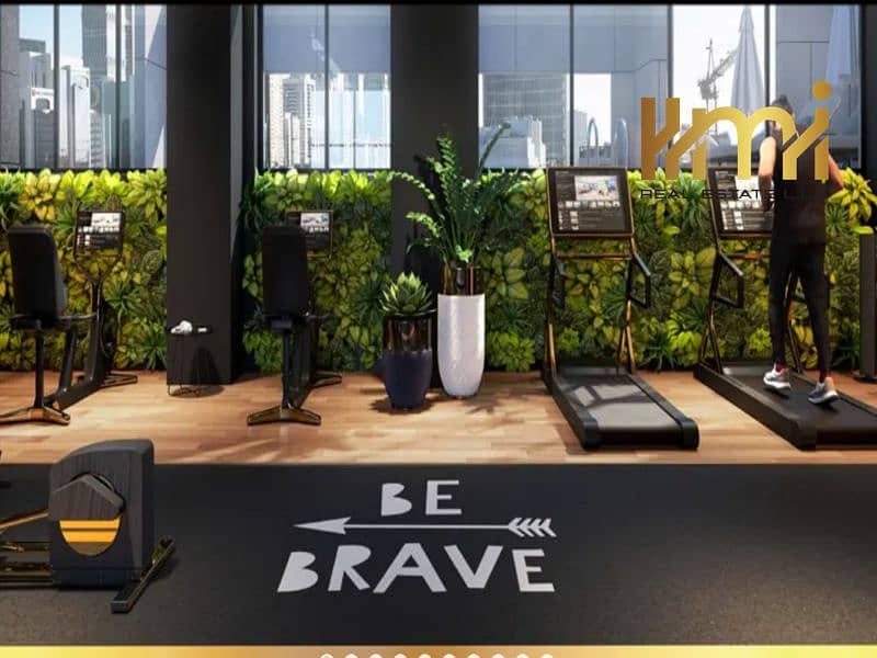 5 minutes metro station | freehold | high ROI | Easy payment plan | 10 minutes Burj Khalifa and Downtown - Image 6