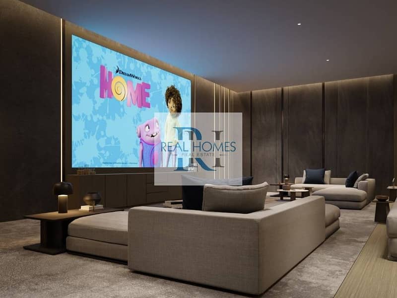 1 Bedroom Apartment | Amazing View | Modern Style