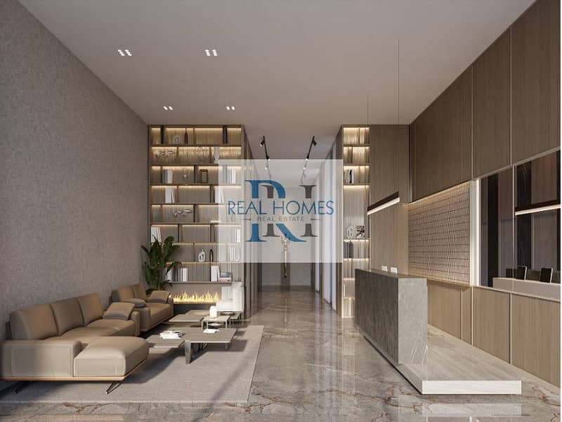 1 Bedroom Apartment | Amazing View | Modern Style