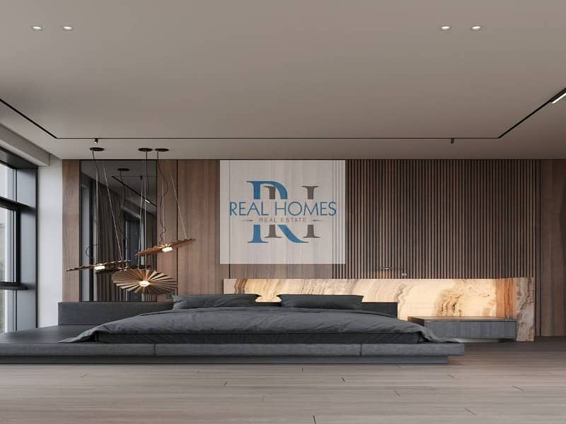 1 Bedroom Apartment | Amazing View | Modern Style