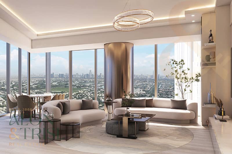 Luxury Title l Prime Location l Great View