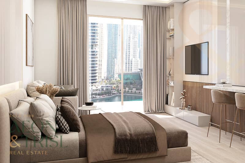 Luxury Title l Prime Location l Great View