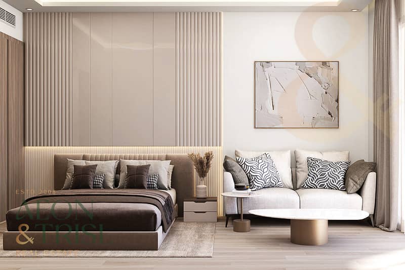 Luxury Title l Prime Location l Great View