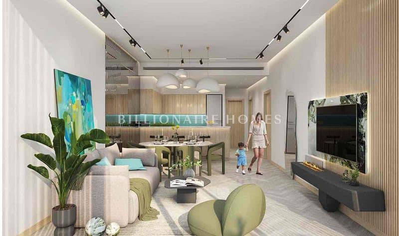 Close to OP | Genuine Resale | Burj View