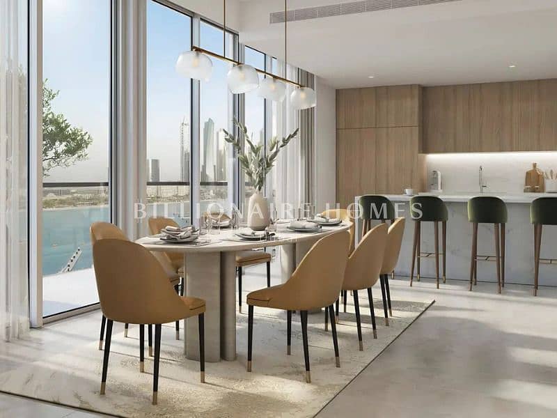 Close to OP | Genuine Resale | Burj View