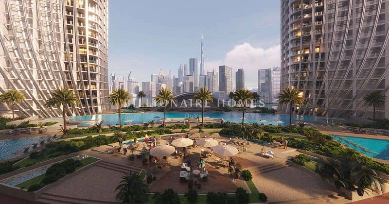 Close to OP | Genuine Resale | Burj View - Image 7
