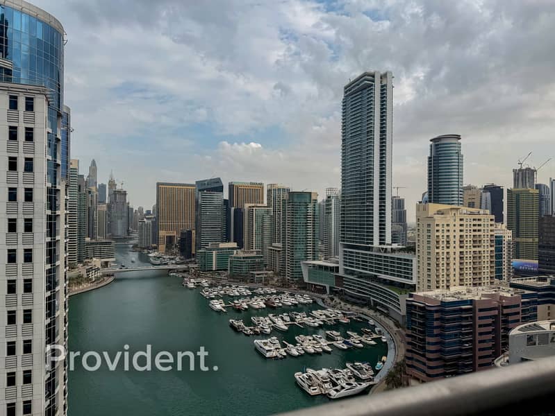 Marina View | Unfurnished | Ready to Move