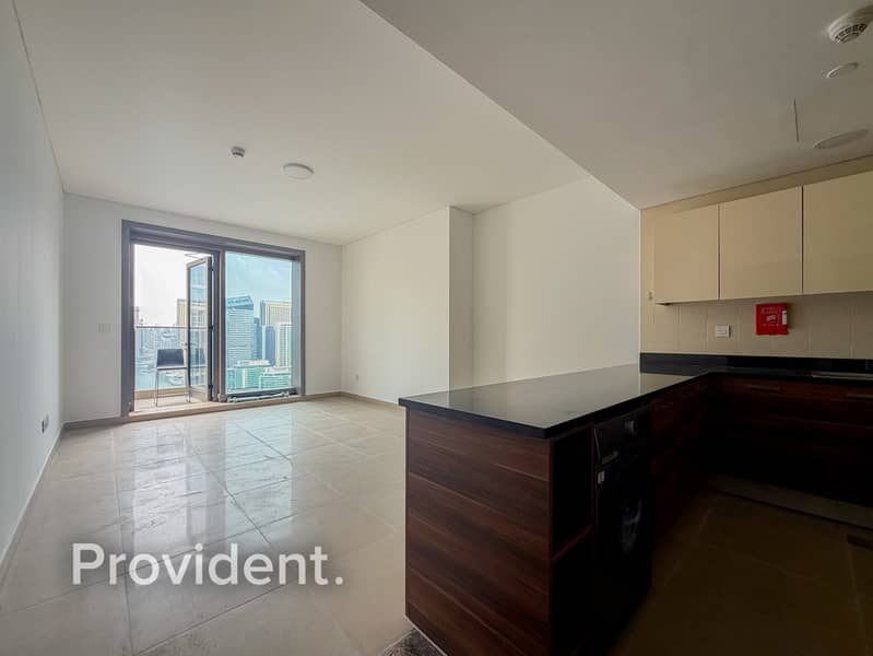 Marina View | Unfurnished | Ready to Move