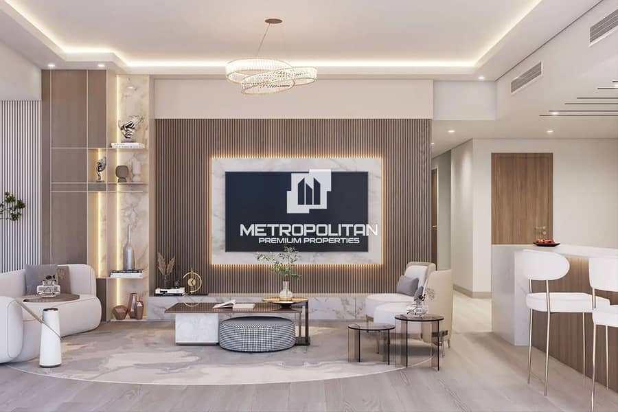 Large 1BR | Lake View | Ready Dec 2025