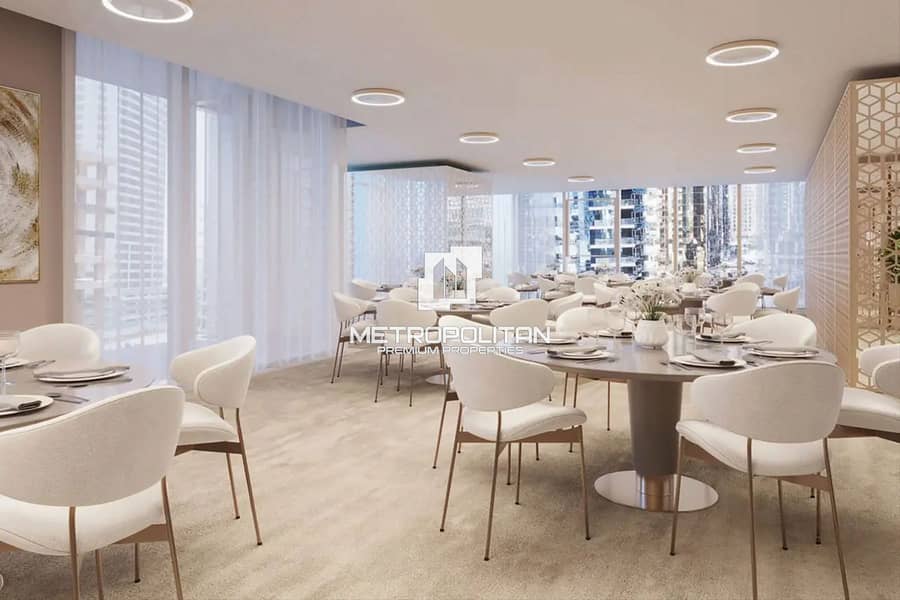 Large 1BR | Lake View | Ready Dec 2025