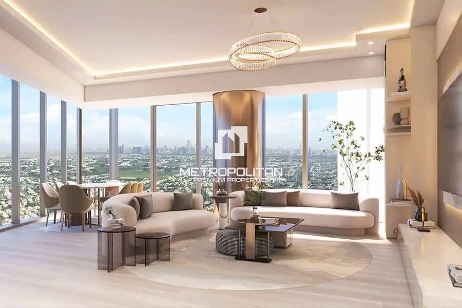 Large 1BR | Lake View | Ready Dec 2025 - Image 7