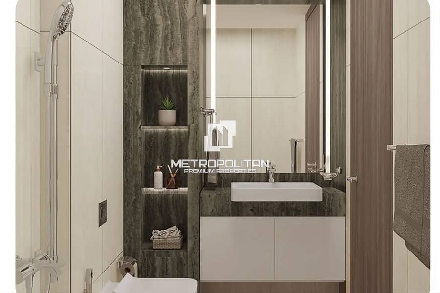 Large 1BR | Lake View | Ready Dec 2025 - Image 9