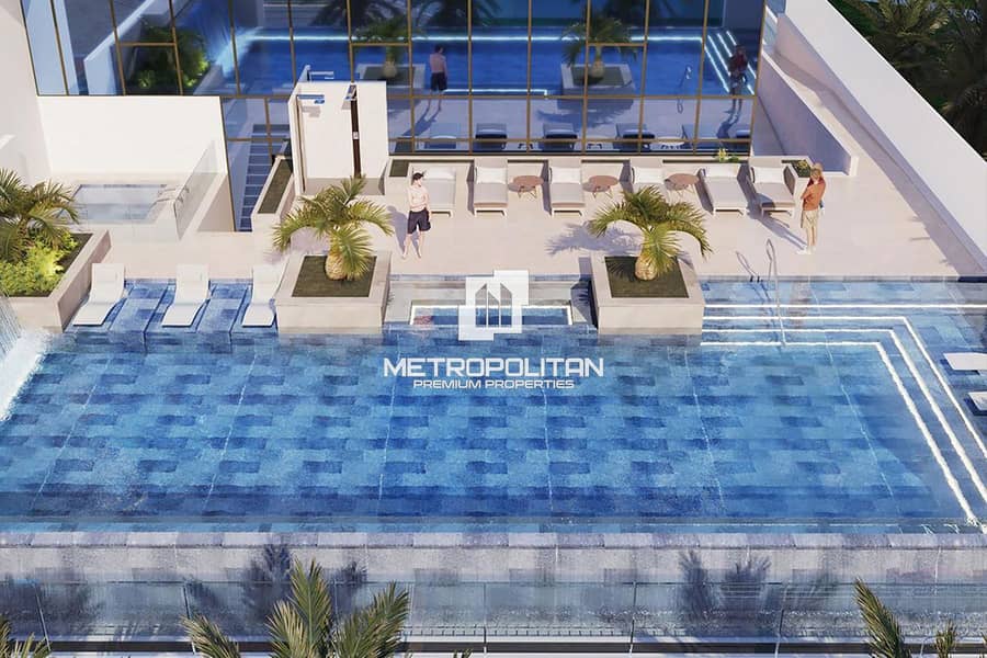 Large 1BR | Lake View | Ready Dec 2025 - Image 18