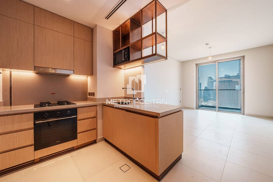 Burj View | Brand New | Ready to Move in