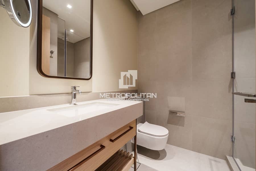 Burj View | Brand New | Ready to Move in - Image 7