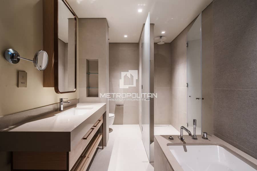 Burj View | Brand New | Ready to Move in - Image 10