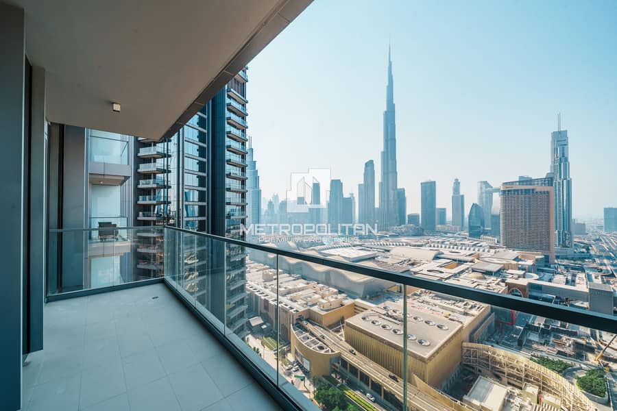 Burj View | Brand New | Ready to Move in - Image 14