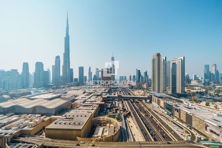 Burj View | Brand New | Ready to Move in - Image 15