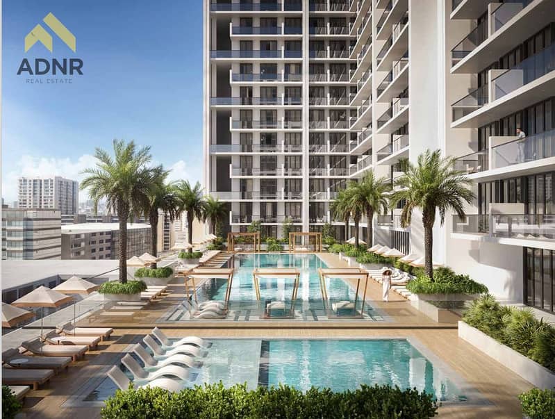 1 bed luxury / prime location / high floor / high quality / investor deal