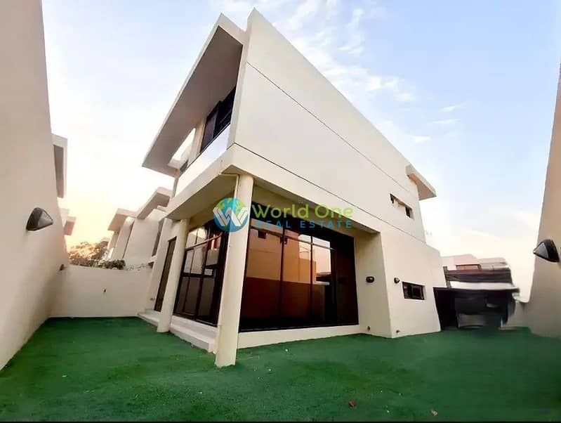 Exclusive 3BR+Maid | Prime Location | Amazing Community