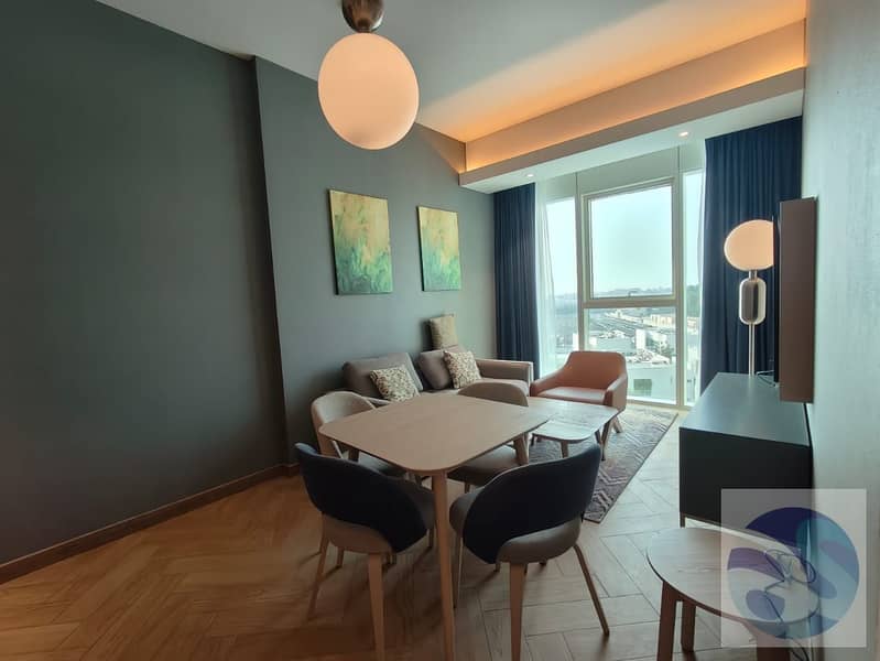 Fully Furnished | 1 BHK | Vacant