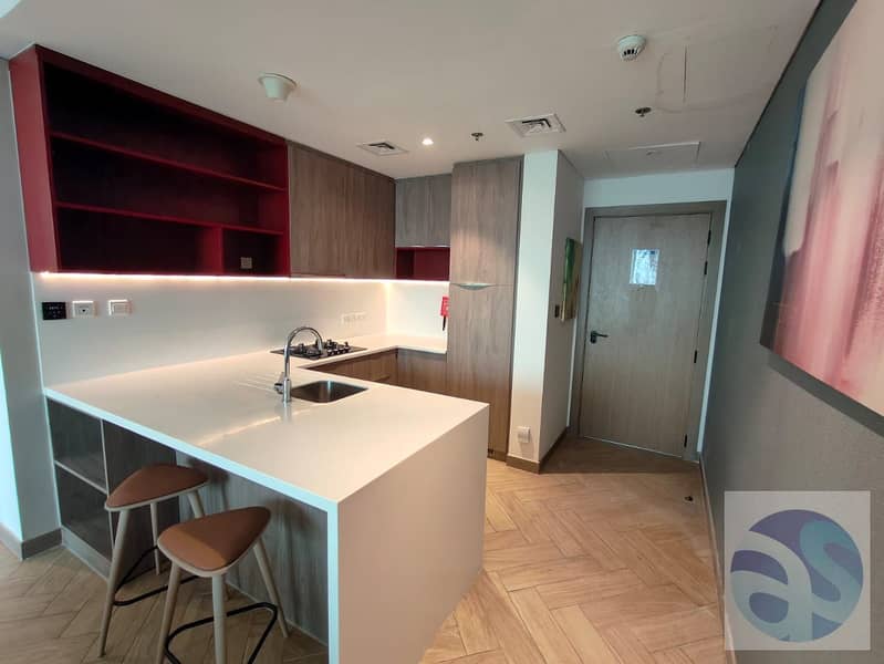 Fully Furnished | 1 BHK | Vacant - Image 6