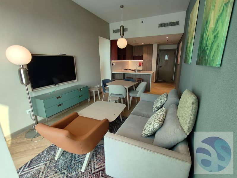 Fully Furnished | 1 BHK | Vacant - Image 13