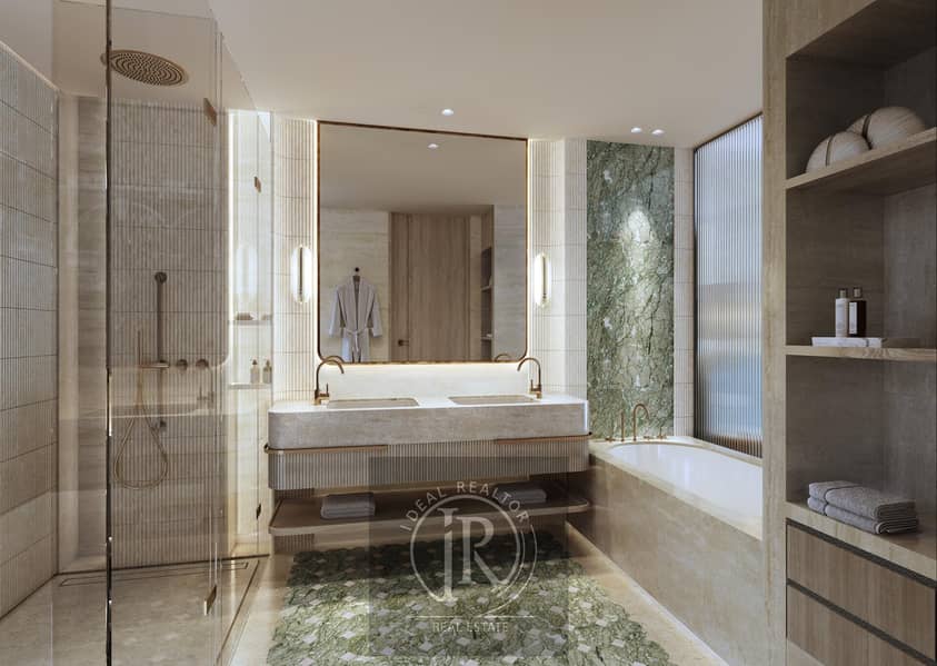 Nasim Al Bahr Residences waterfront development located on Al Marjan Island, - Image 4