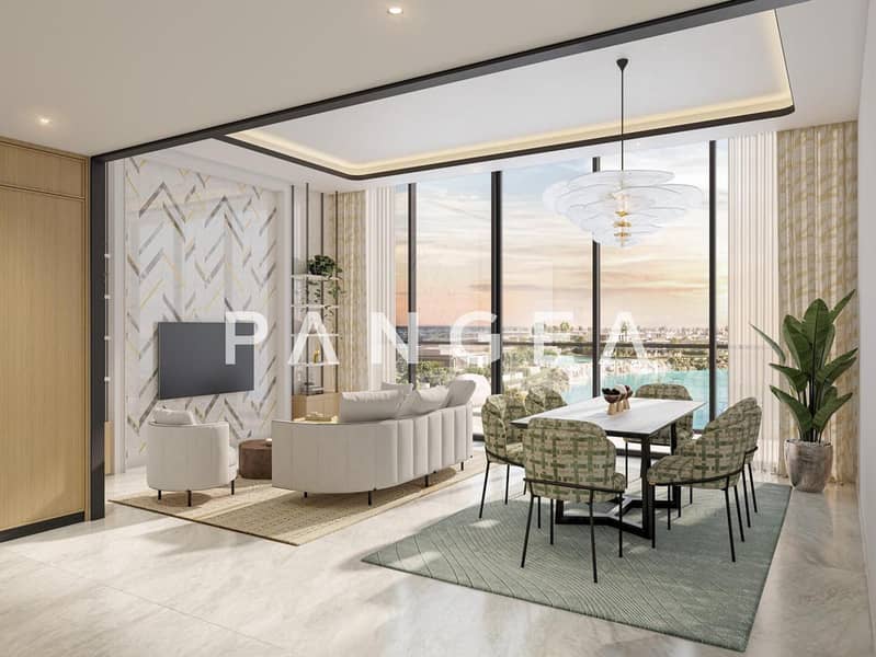 High Floor | Lagoon View | OP Price