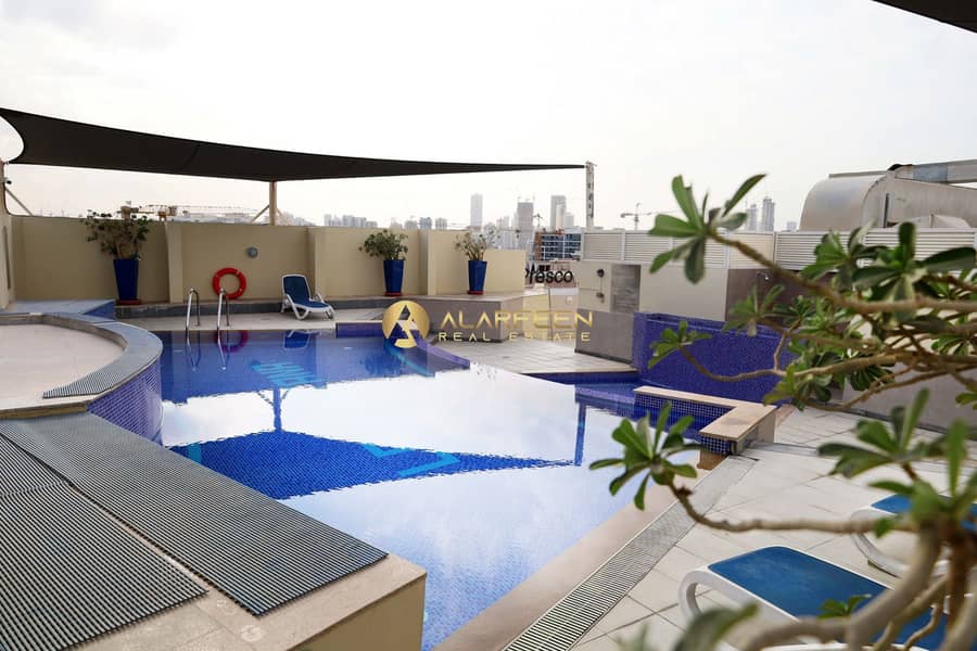 Park View | Spacious Unit | Fitted Kitchen - Image 20