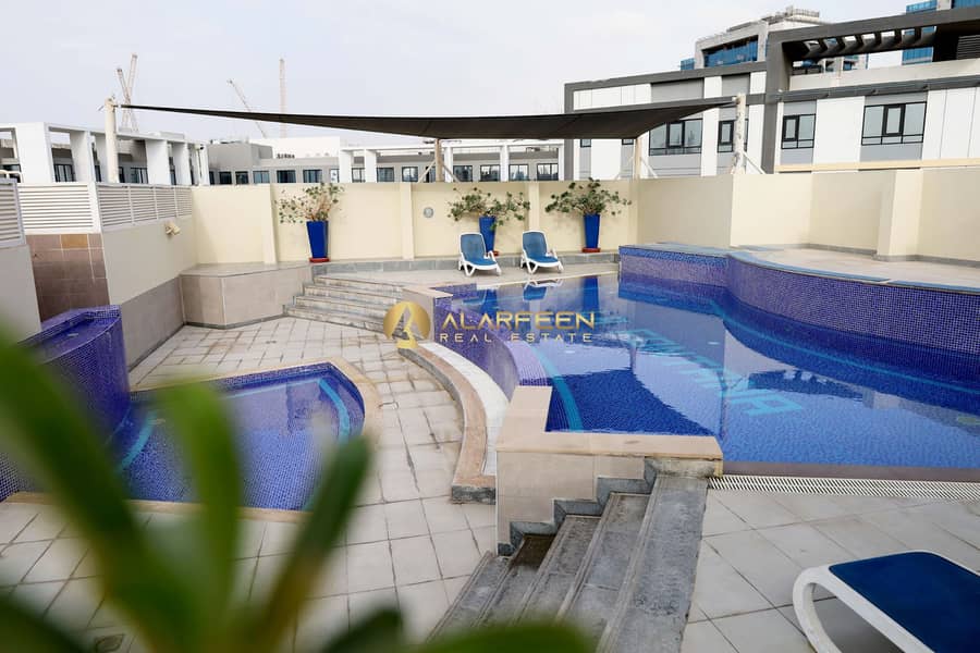 Park View | Spacious Unit | Fitted Kitchen - Image 21