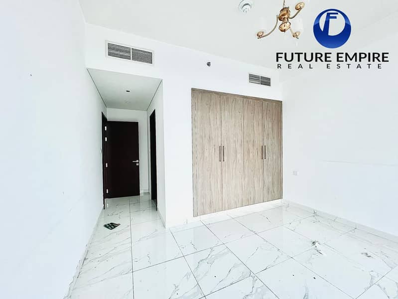 Spacious 1 BHK| Sheikh Zayad View |Book Now