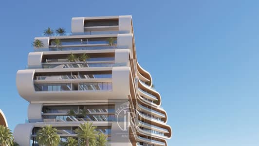 شقة 1 غرفة نوم للبيع في جزيرة المرجان، رأس الخيمة - architectureImage_7. jpg