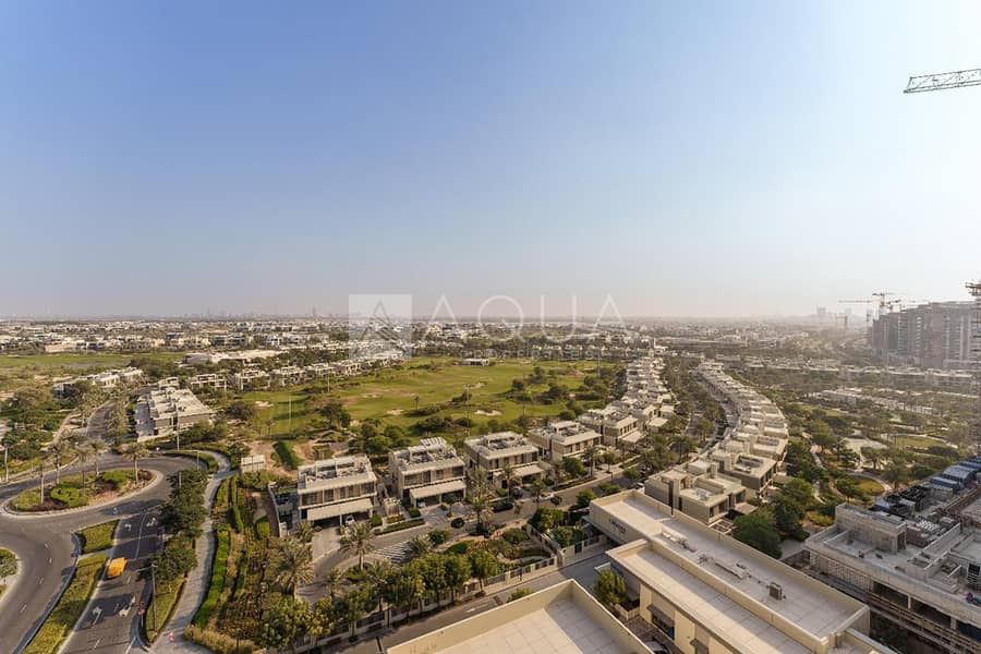 Genuine Resale | Full Golf Course View | Prime Location