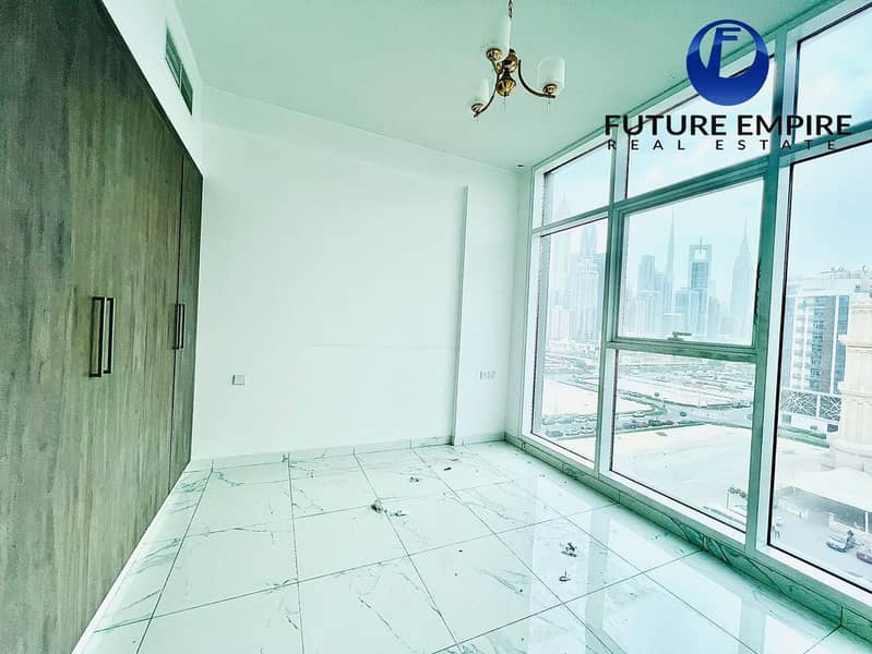 Spacious 1 BHK| Sheikh Zayad View |Book Now