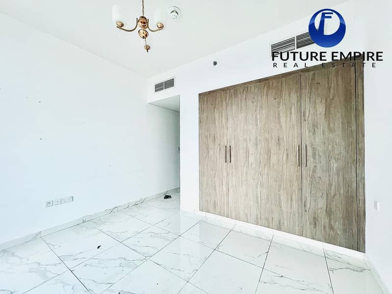 Spacious 1 BHK| Sheikh Zayad View |Book Now