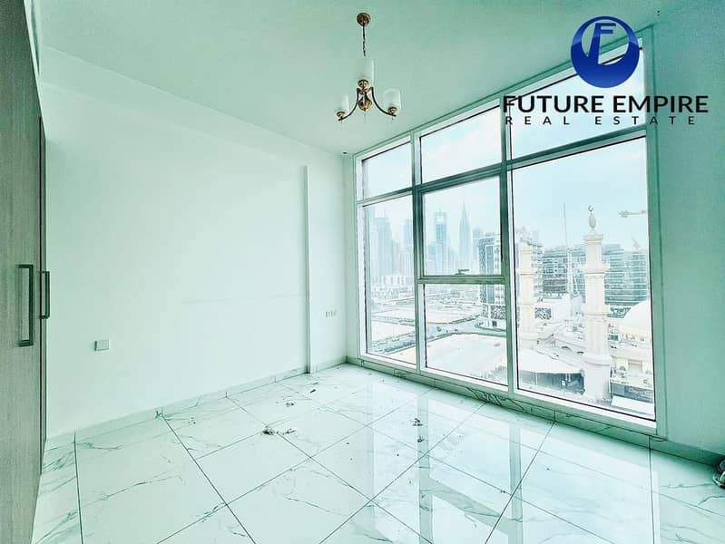 Spacious 1 BHK| Sheikh Zayad View |Book Now - Image 10