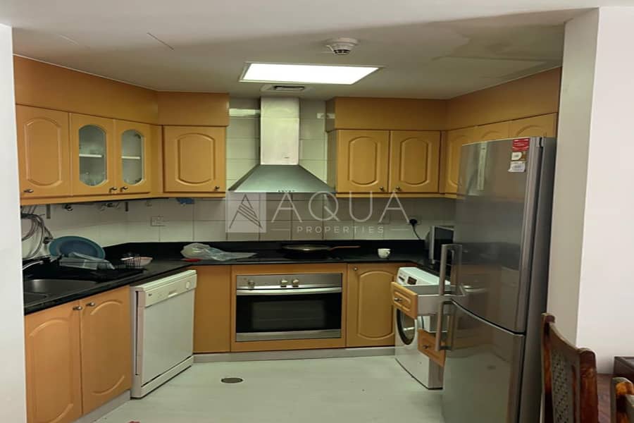 Furnished | Marina View | Spacious Layout