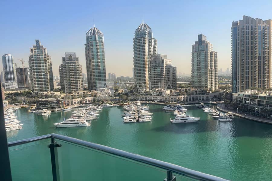 Furnished | Marina View | Spacious Layout - Image 8