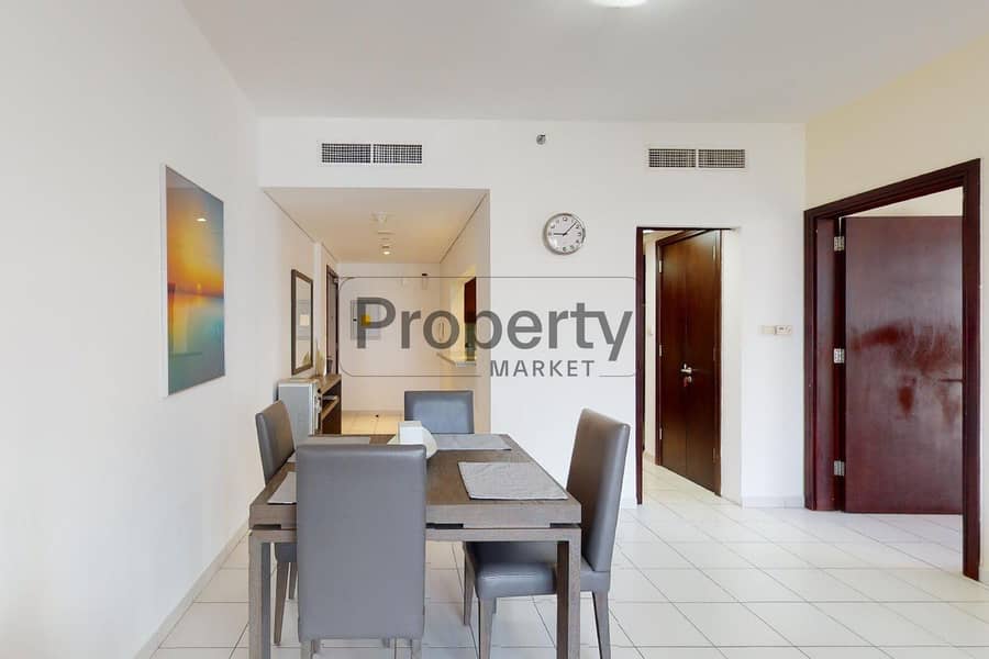 Large 1BR | Prime Location | Lush Views | Rented - Image 7