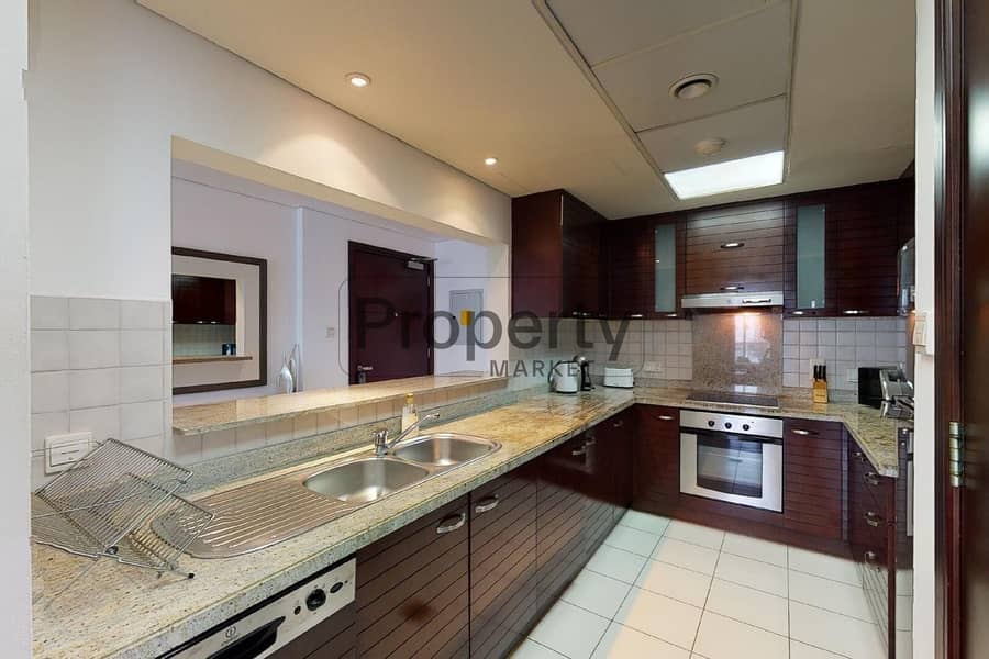 Large 1BR | Prime Location | Lush Views | Rented - Image 8