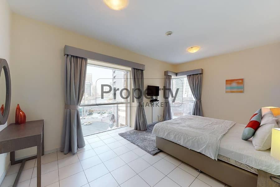 Large 1BR | Prime Location | Lush Views | Rented - Image 9