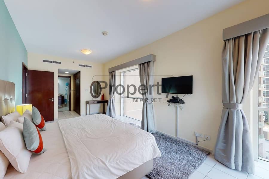 Large 1BR | Prime Location | Lush Views | Rented - Image 11