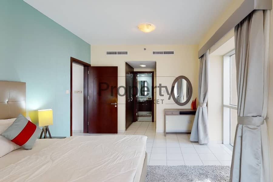 Large 1BR | Prime Location | Lush Views | Rented - Image 12