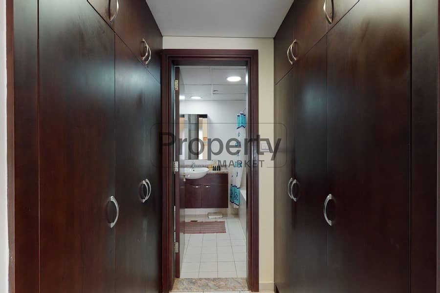 Large 1BR | Prime Location | Lush Views | Rented - Image 13