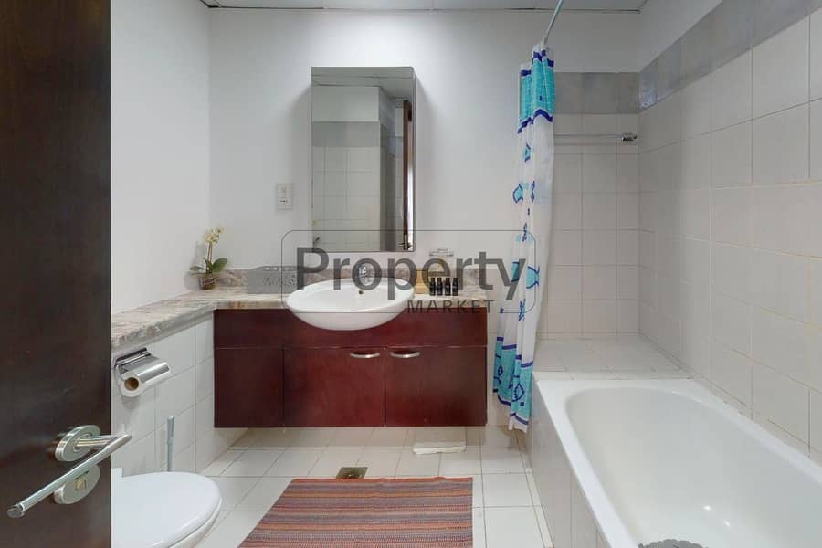 Large 1BR | Prime Location | Lush Views | Rented - Image 14