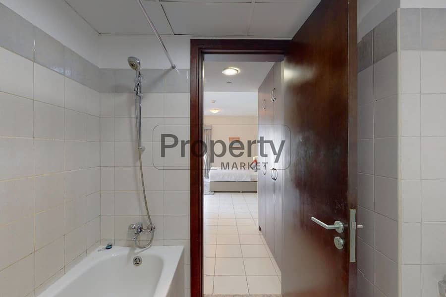 Large 1BR | Prime Location | Lush Views | Rented - Image 15