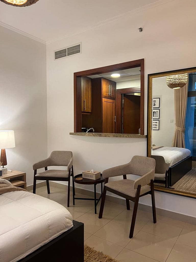 Vacant Soon I Canal View I Chiller Free